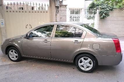 خودرو ام وی ام 530 1394
